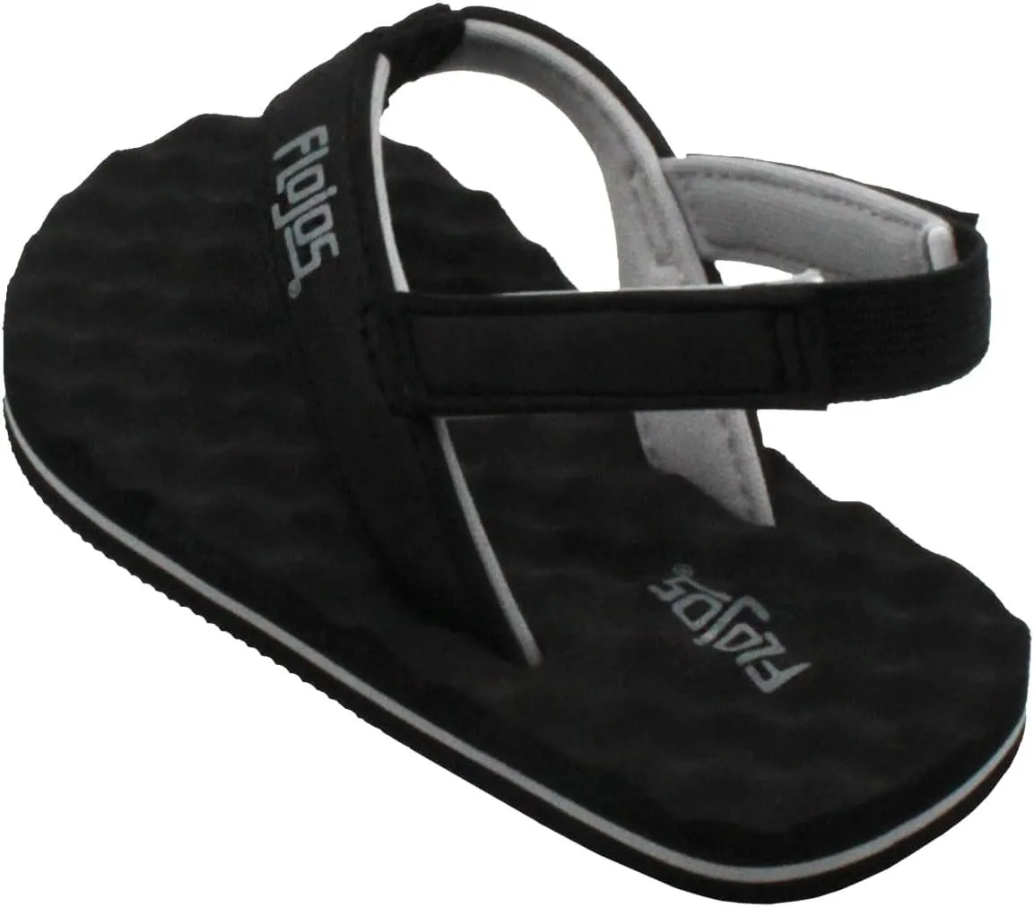 Flojos Baby-Girl's Flip Flop Sandal
