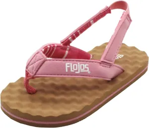 Flojos Baby-Girl's Flip Flop Sandal