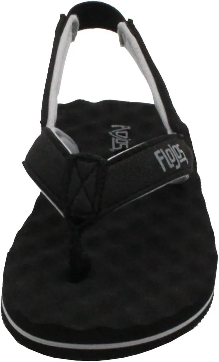 Flojos Baby-Girl's Flip Flop Sandal