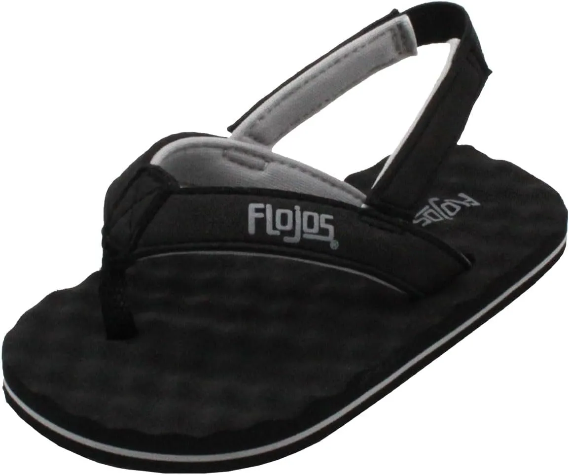 Flojos Baby-Girl's Flip Flop Sandal