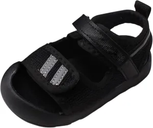 Girls Cleats Size 2 Baby Shoes 13 Year Old Boys' Baotou Sandals Walking Shoes Soft Sole Girls Sneaker Sandals Size 13