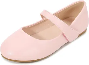 Girls' Shoes Shoes Soft Soles Non Slip Children's Leather Shoes For 4 To 12Years Baby Jelly Shoes