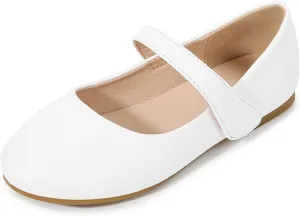 Girls' Shoes Shoes Soft Soles Non Slip Children's Leather Shoes For 4 To 12Years Baby Jelly Shoes