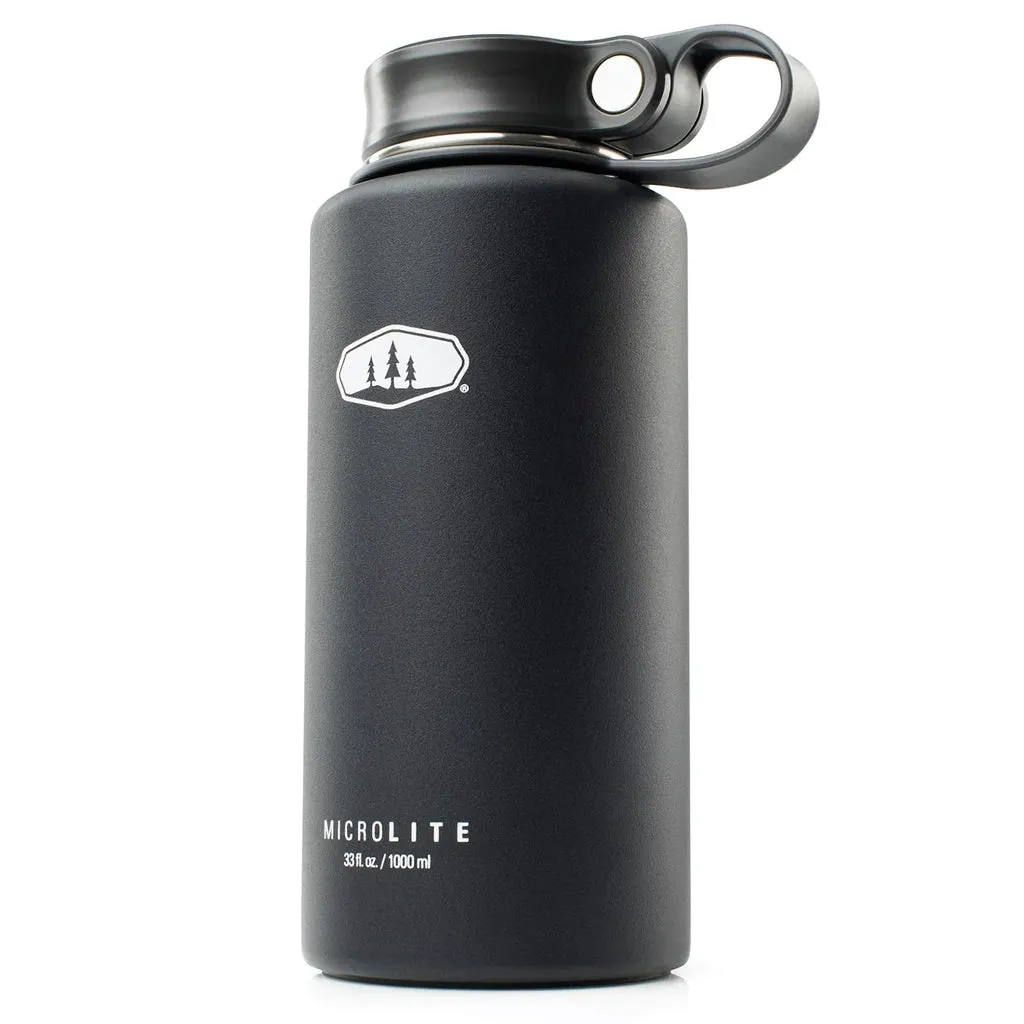 GSI MicroLite 1000 Twist Bottle