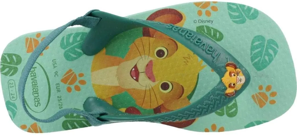 Havaianas Unisex-Child Disney Classic Ii