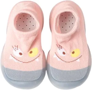 Infant Baby Girls Soft Sole Wedding Dress Mary Jane Newborn Light Baby Sneaker Shoes Kids Dress Shoes