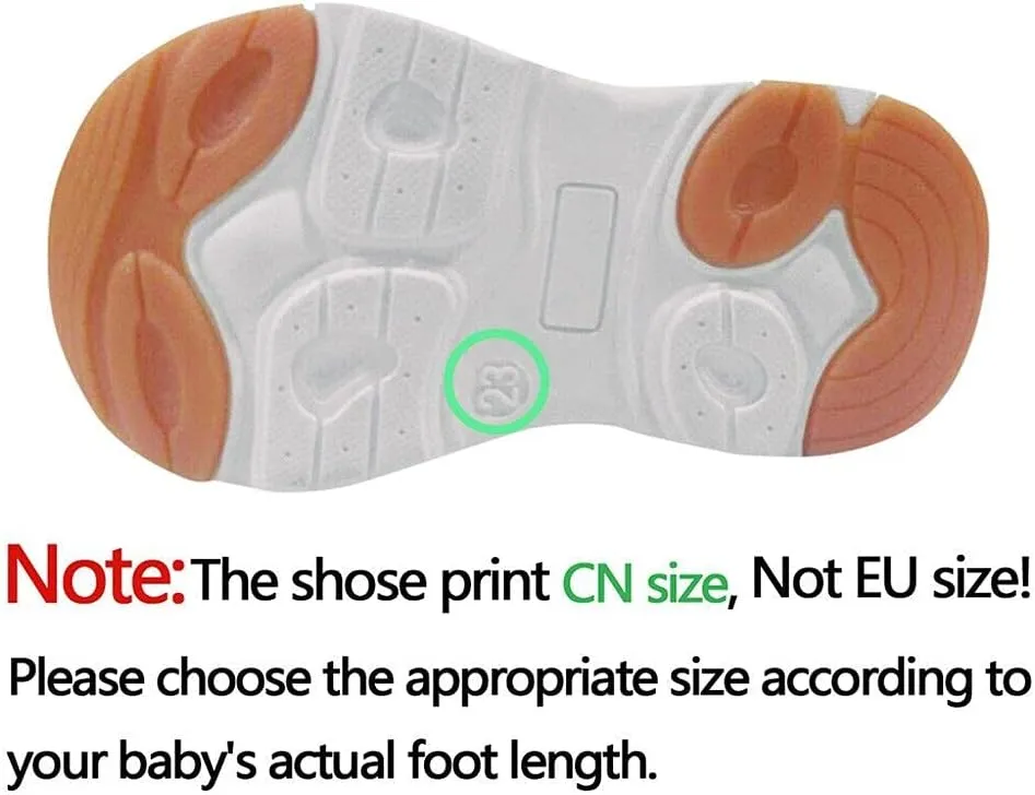 Kids Walking Shoes Infant Toddler Shoes Hollow Out Breathable Socks Shoes Soft Sole Non Slip Wear Out Toddler Shoes