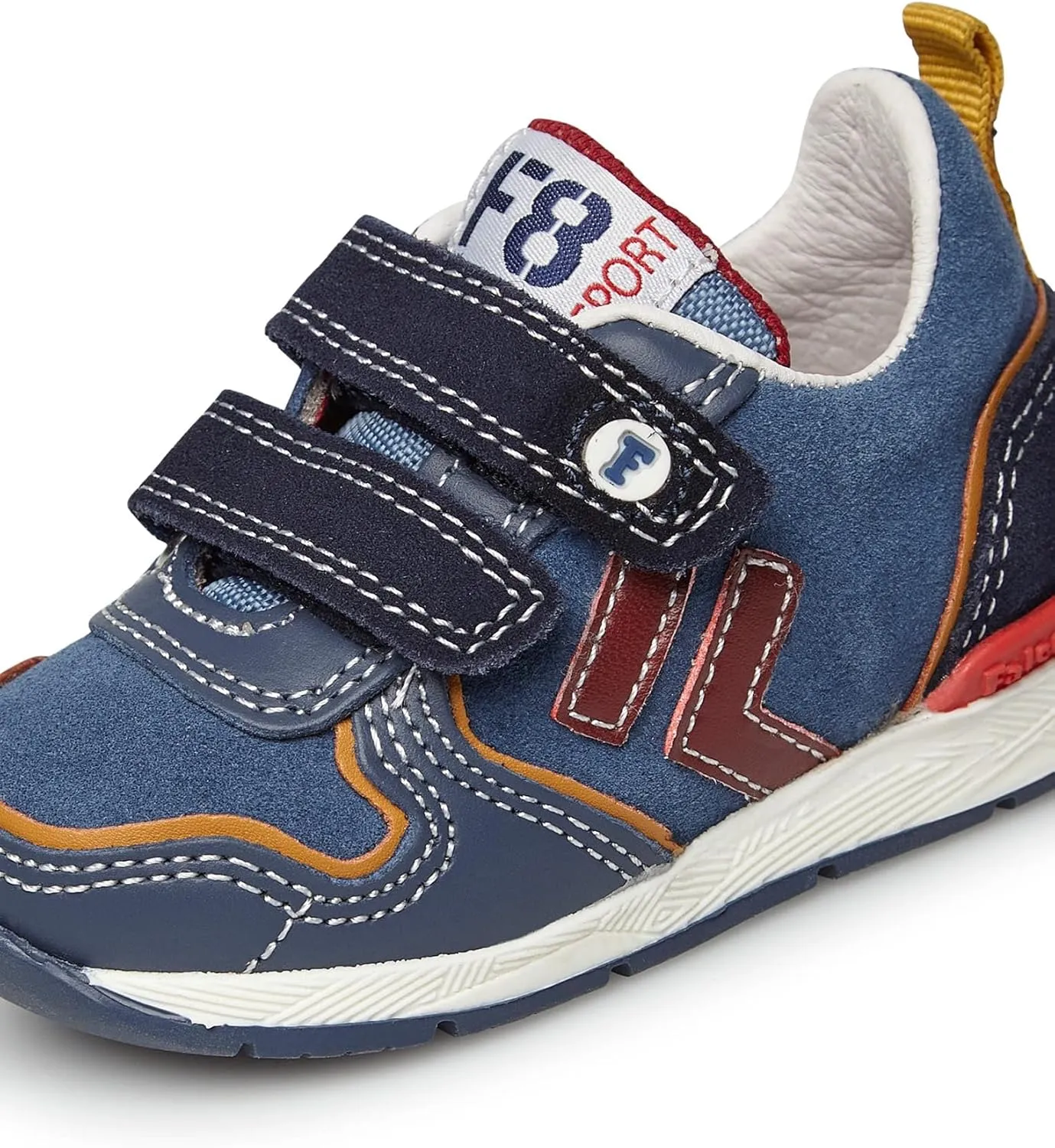 Naturino Boy's Falcotto Hack 2 VL (Toddler/Little Kid)