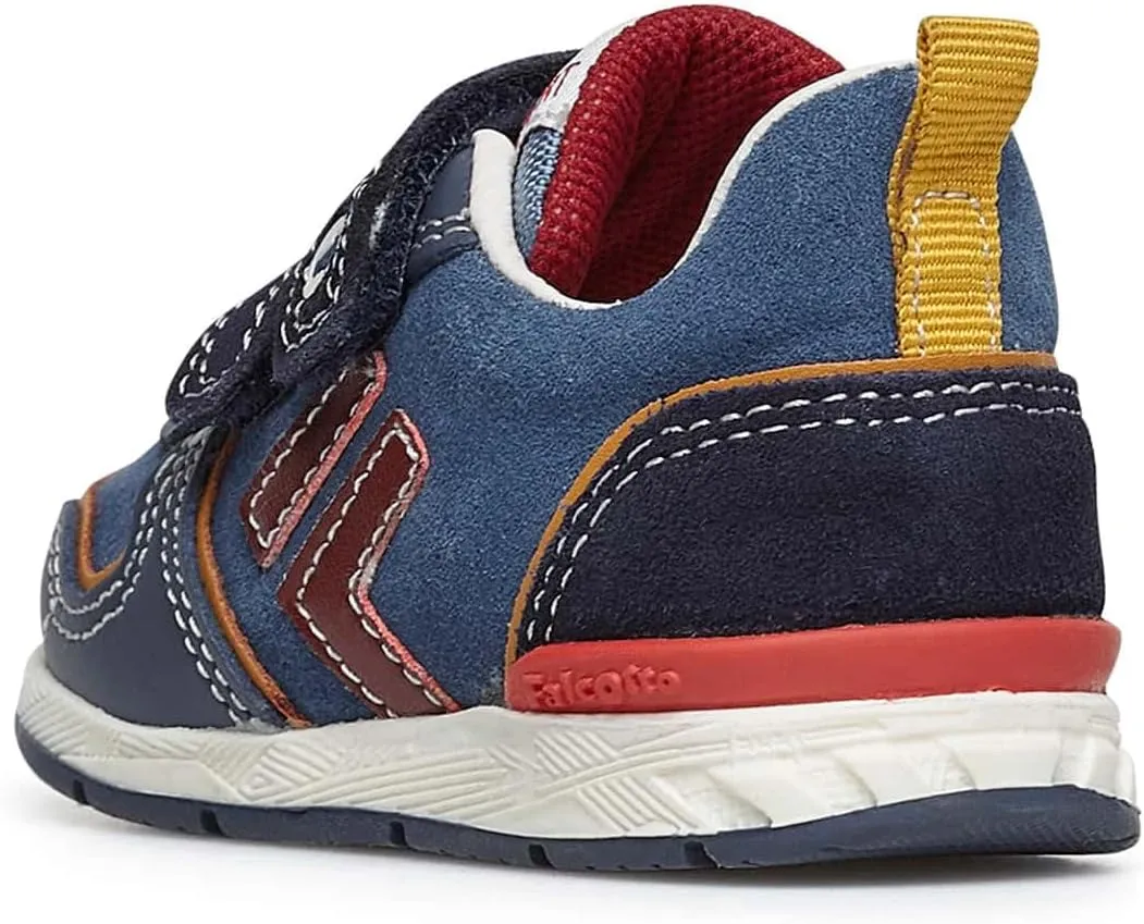 Naturino Boy's Falcotto Hack 2 VL (Toddler/Little Kid)