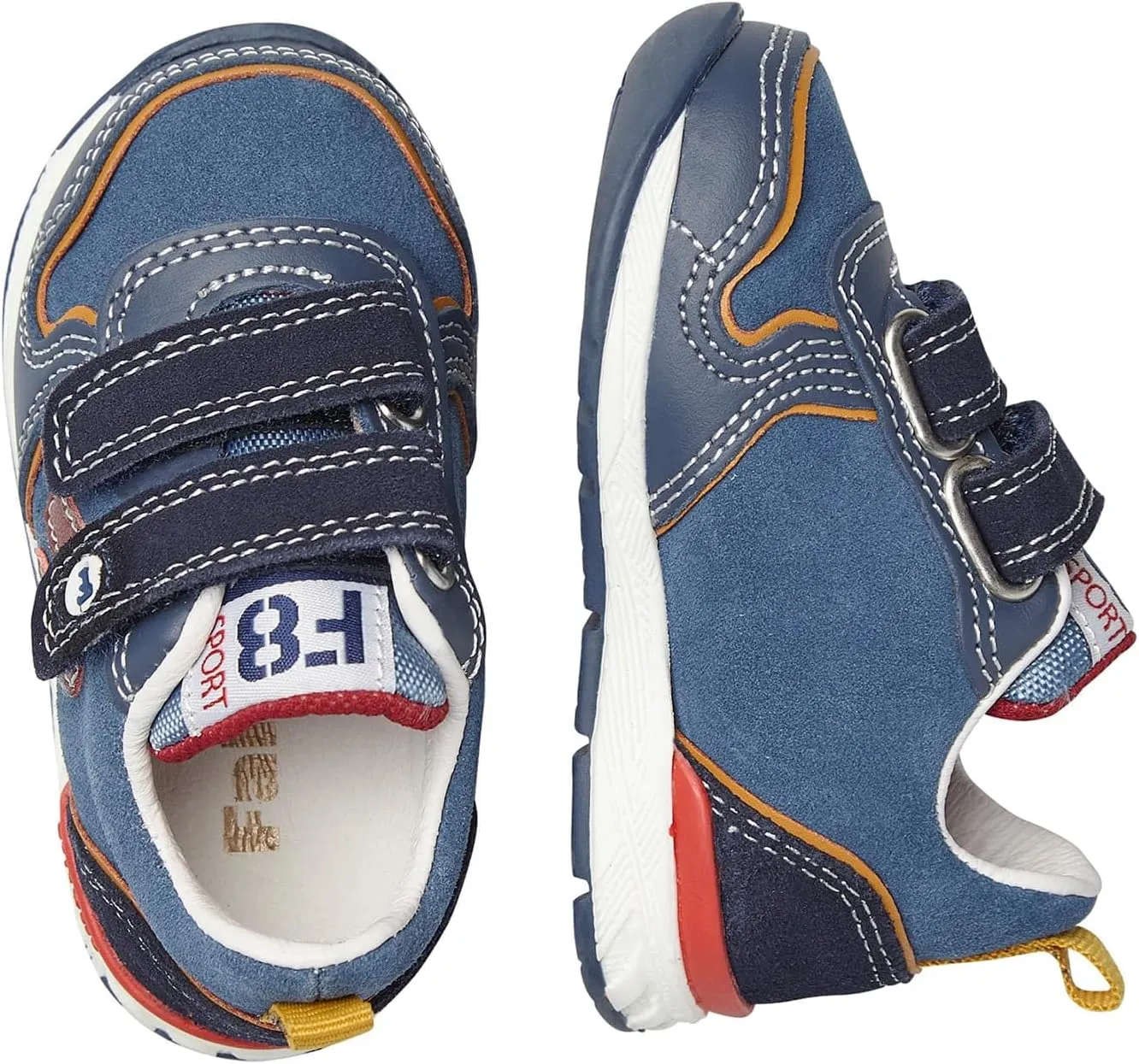 Naturino Boy's Falcotto Hack 2 VL (Toddler/Little Kid)