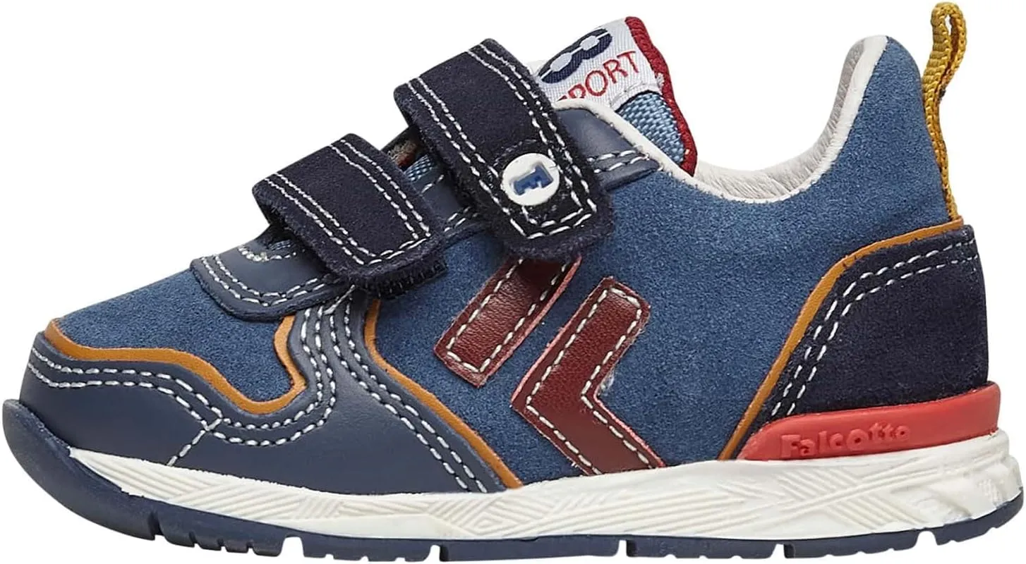 Naturino Boy's Falcotto Hack 2 VL (Toddler/Little Kid)