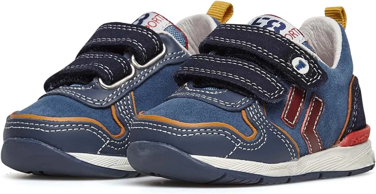 Naturino Boy's Falcotto Hack 2 VL (Toddler/Little Kid)