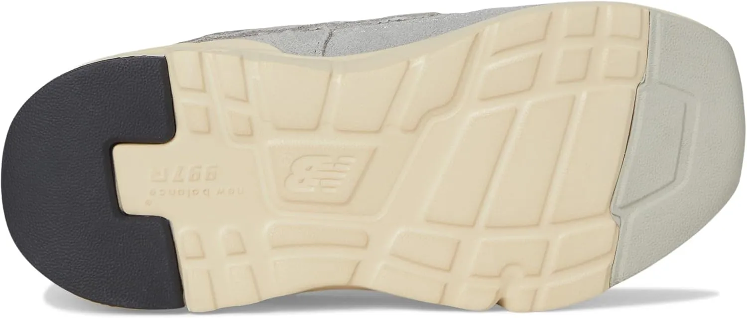 New Balance Baby-Girl's 997r V1 New-b Hook & Loop Sneaker