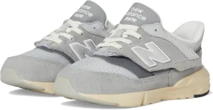 New Balance Baby-Girl's 997r V1 New-b Hook & Loop Sneaker