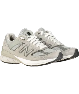 NEW BALANCE Grey '990' Sneakers UK 3 EU 36 