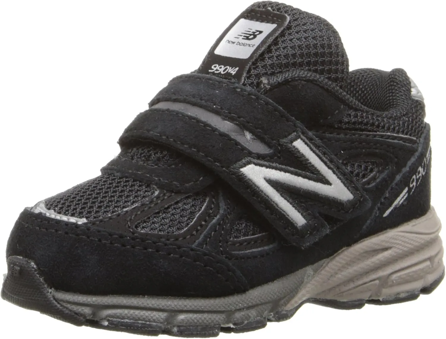 New Balance Unisex-Child KV990V4 Pre Running Shoe