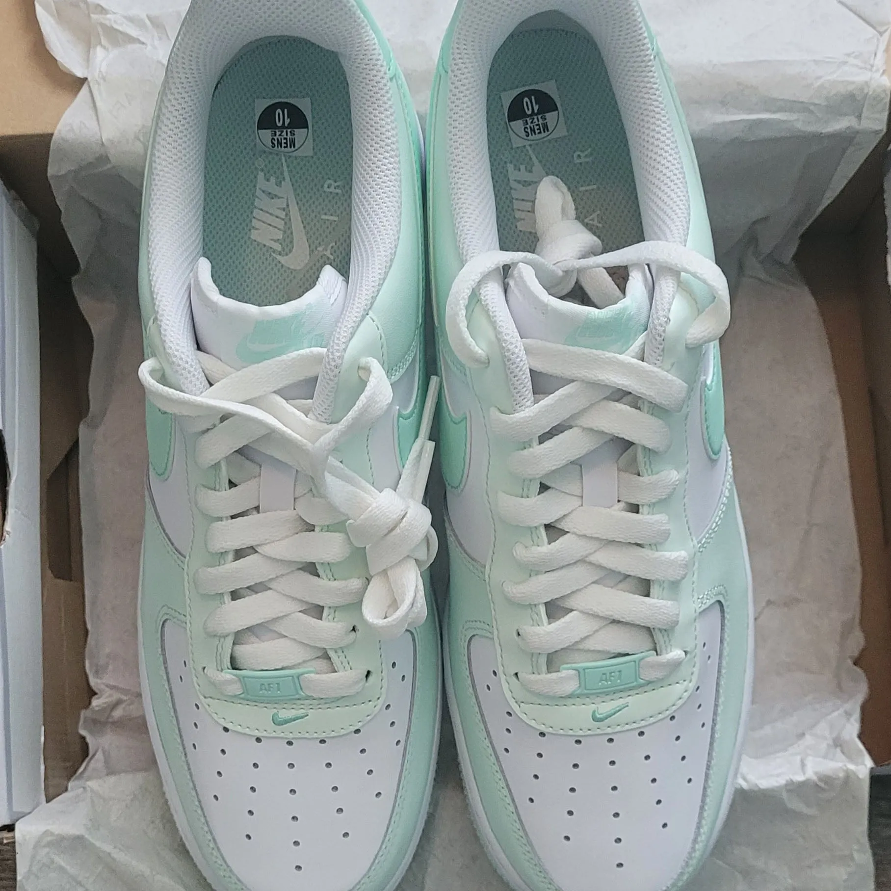 Nike Air Force 1 '07