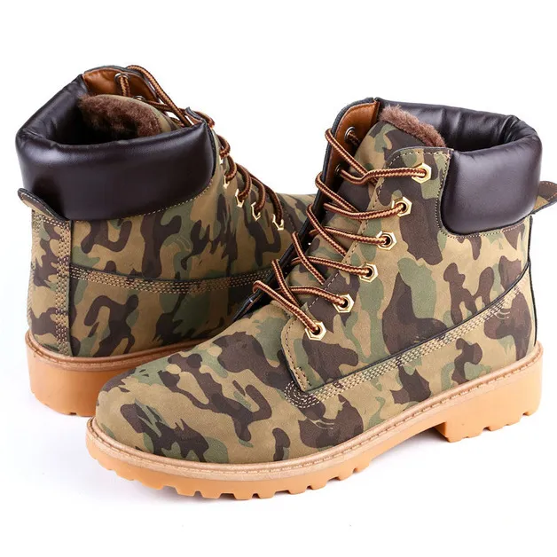 Original Tim Boots