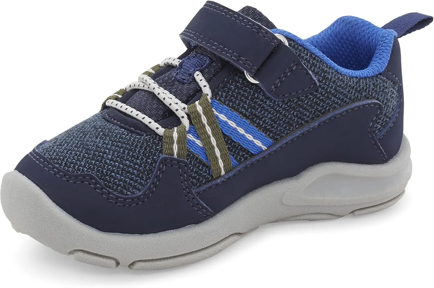 OshKosh B'Gosh Boy's Loopy Sneaker
