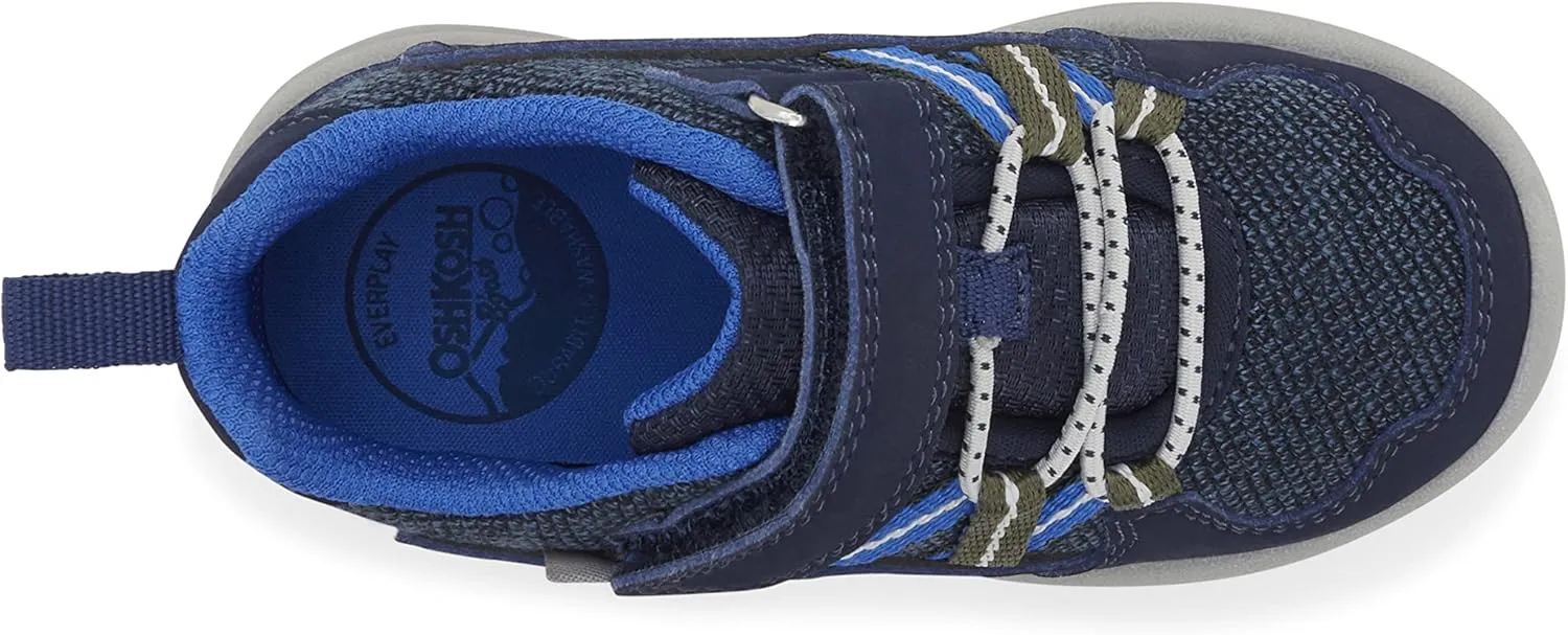OshKosh B'Gosh Boy's Loopy Sneaker