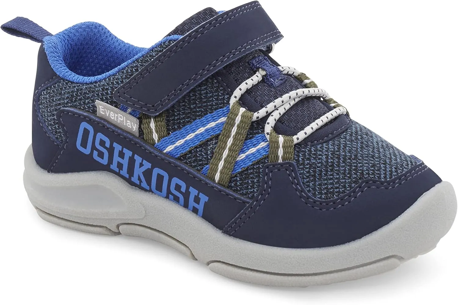 OshKosh B'Gosh Boy's Loopy Sneaker