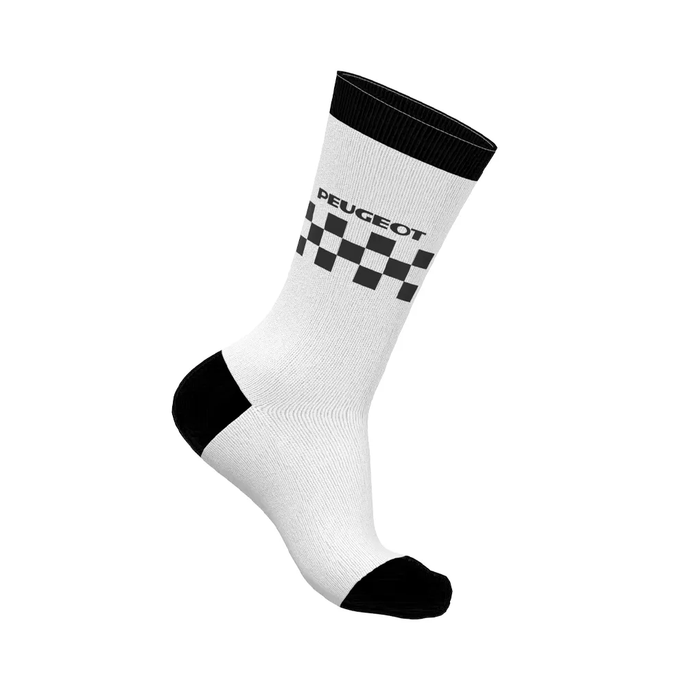 PEUGEOT Retro Cycling Socks