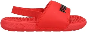 PUMA Infant Boys Cool Cat Bx Slide Casual Sandals Casual - Red