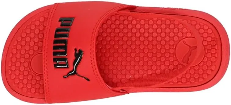 PUMA Infant Boys Cool Cat Bx Slide Casual Sandals Casual - Red