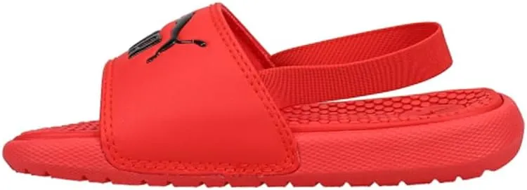PUMA Infant Boys Cool Cat Bx Slide Casual Sandals Casual - Red