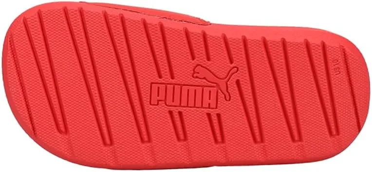 PUMA Infant Boys Cool Cat Bx Slide Casual Sandals Casual - Red