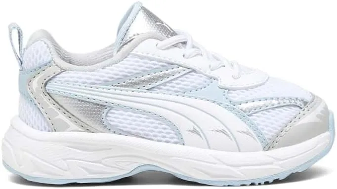 PUMA Infant Boys Morphic Ac Inf Sneakers Shoes Casual - White - Size 9 M