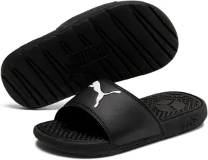 Puma - Infant Cool Cat Sport Bx Sandals, Size: 13 M US Little Kid, Color: Puma Black/Puma White Ii