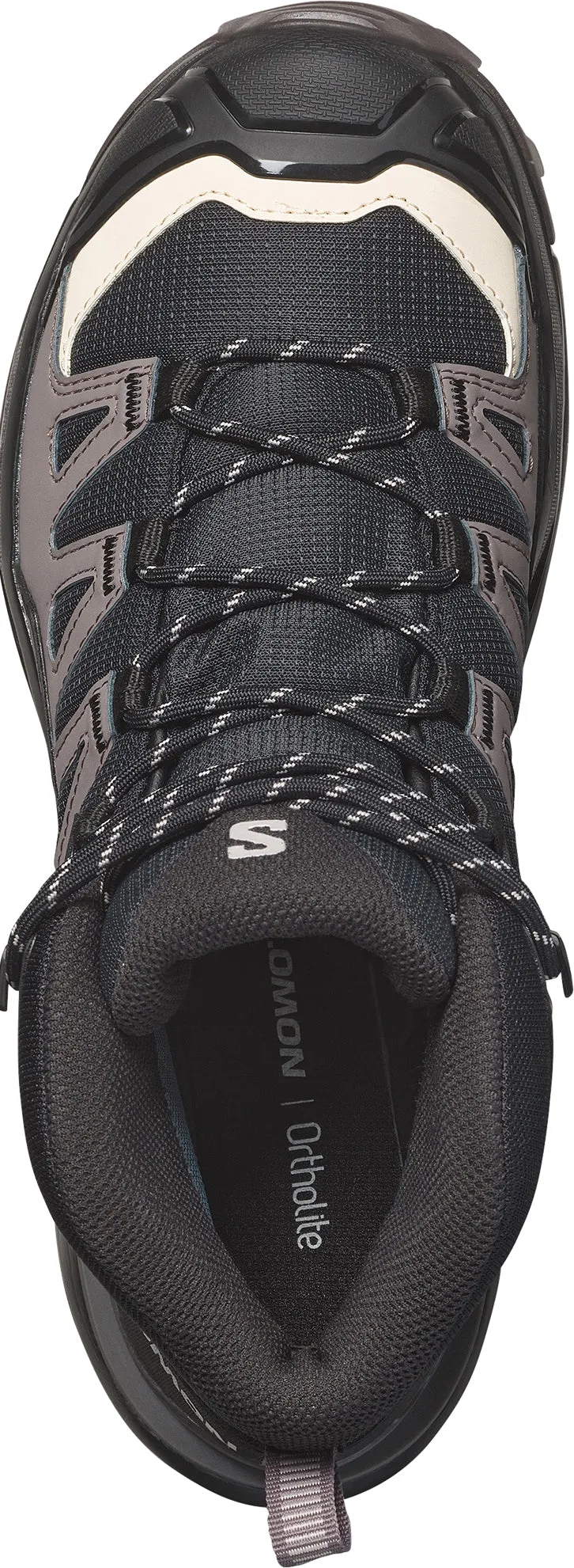 Salomon X Ultra 360 Mid GORE-TEX Womens Walking Boots - Black
