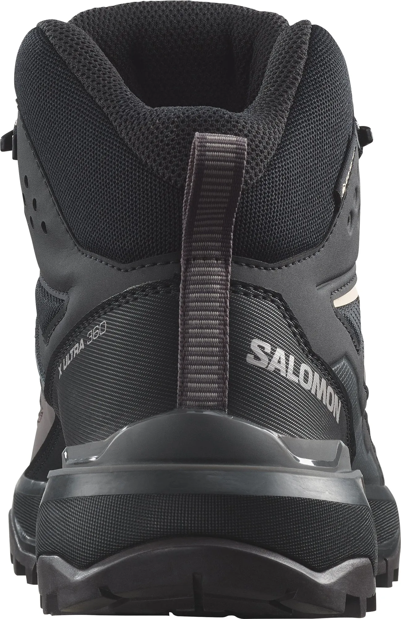 Salomon X Ultra 360 Mid GORE-TEX Womens Walking Boots - Black