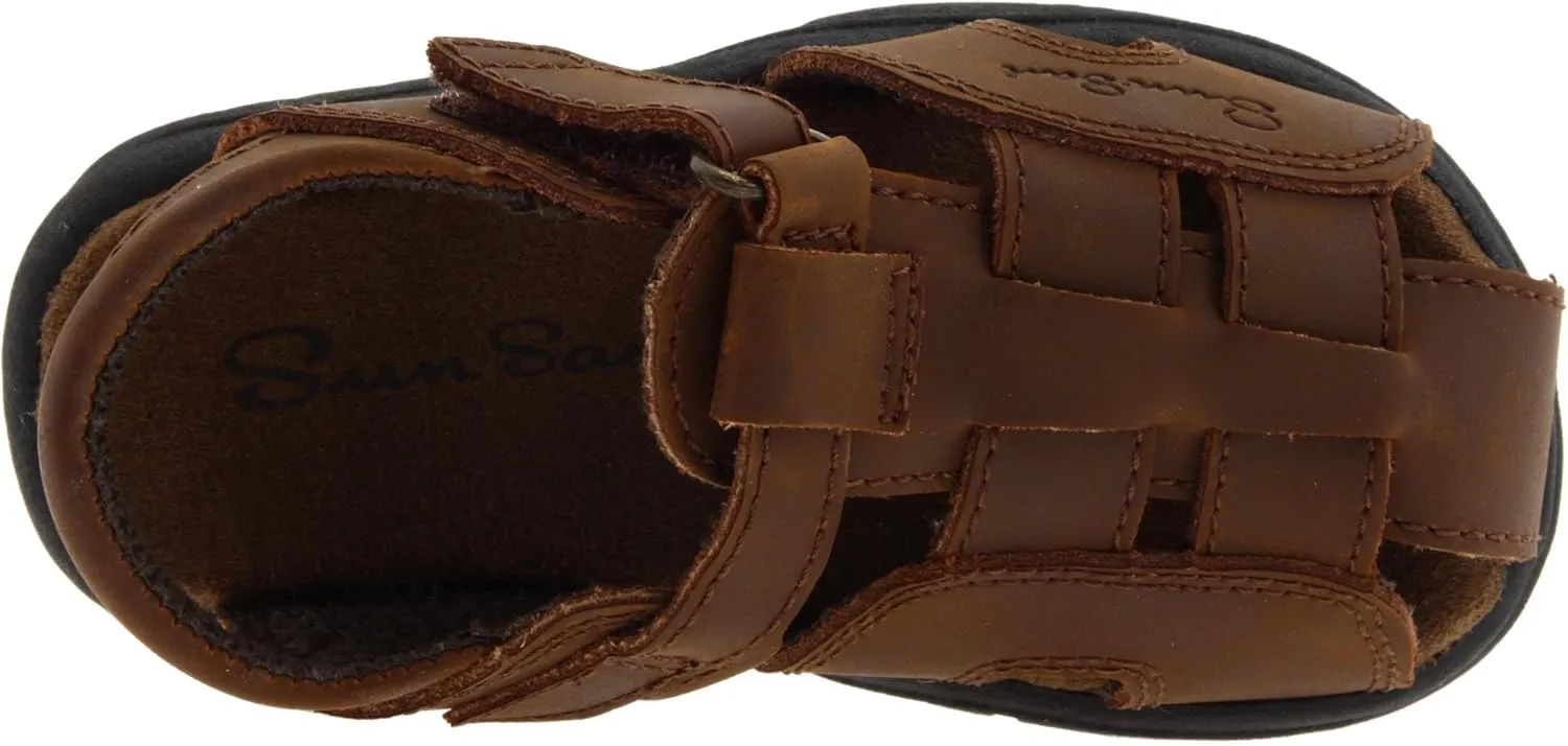 Salt Water Sandals by Hoy Shoe Shark 2 Sandal (Toddler/Little Kid/Big Kid/Women's)