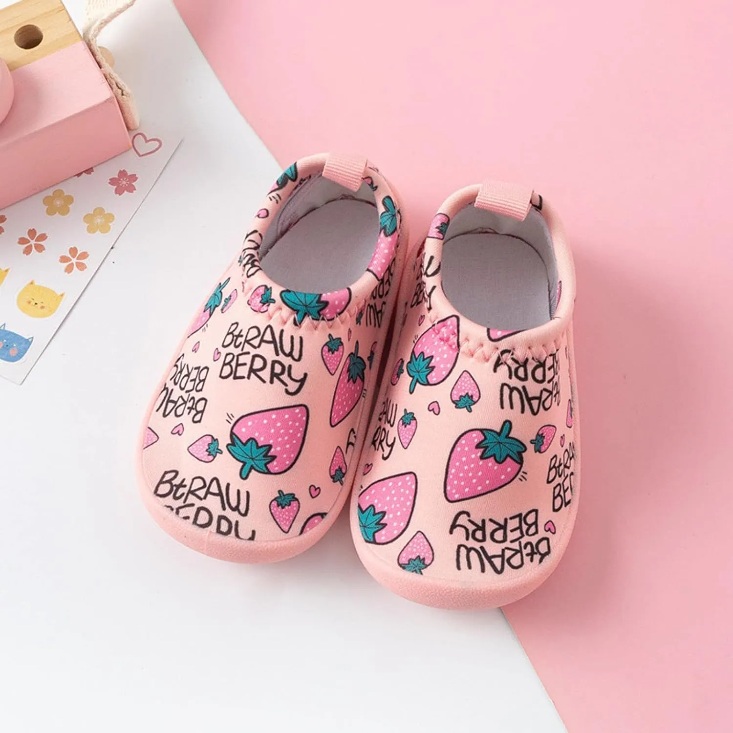 sfdgfhyf Little Kid Soft Sole Sneakers 0 to 4 Years Baby Toddler Shoes Soft Soles Ultra Light Soles Shoes For Young