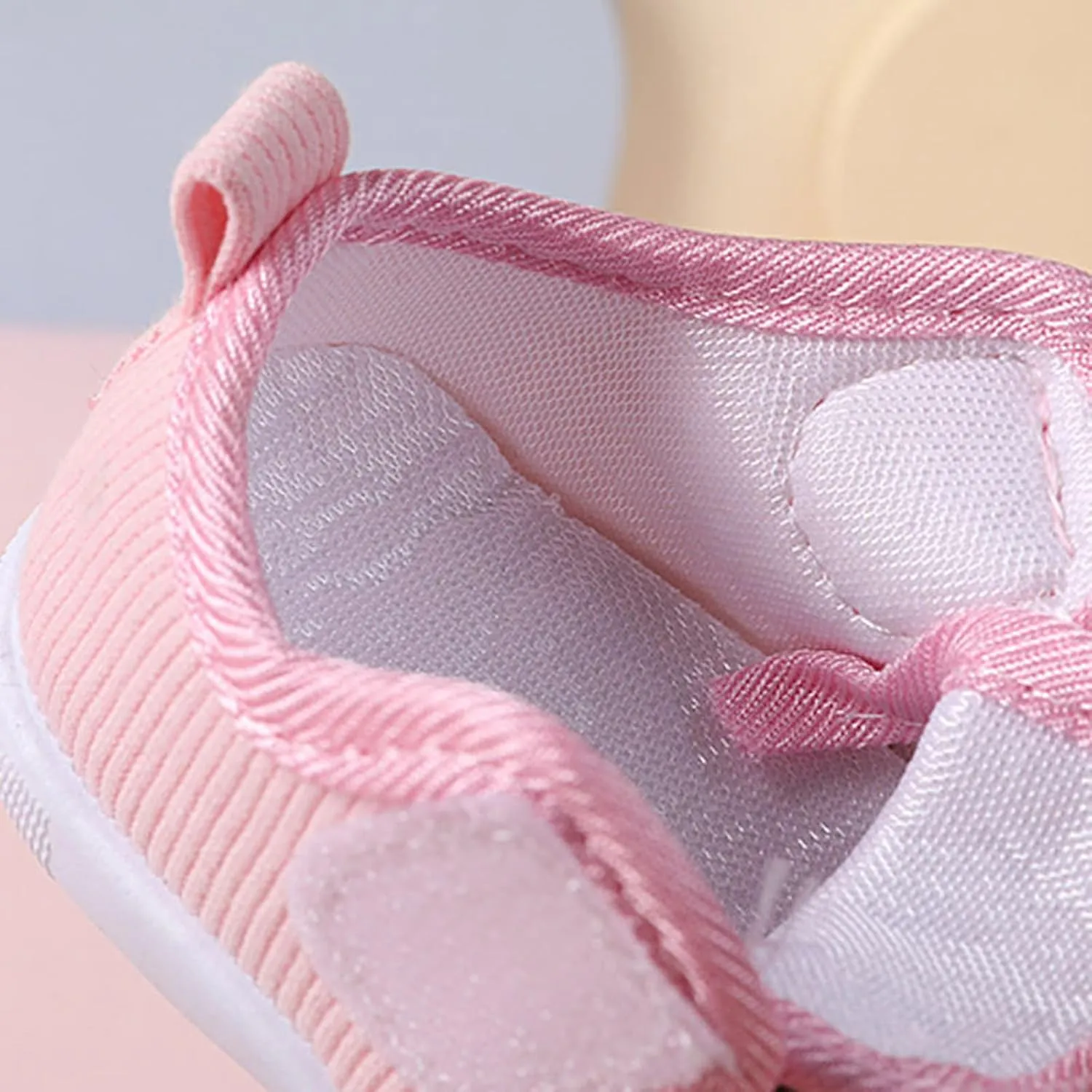 Shoes for Boys Baby Infant Girl Non-Skid Walking Shoes Cartoon Lightweight Elastic Memory Sole Outdoor Sneakers
