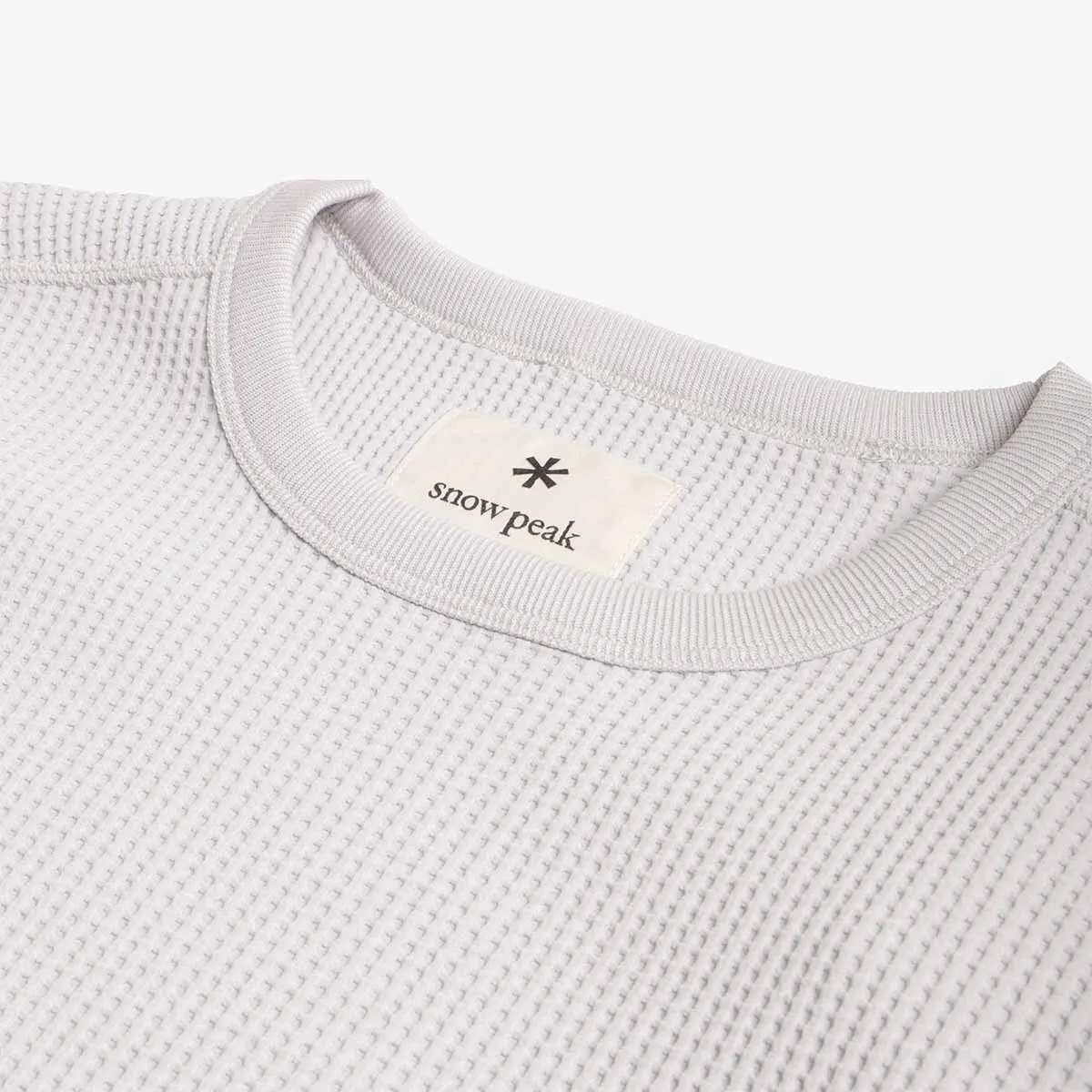 Snow Peak Dry Waffle T-Shirt