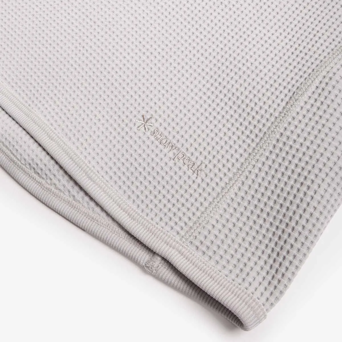 Snow Peak Dry Waffle T-Shirt