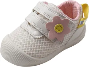 Sport Shoes Children Baby Infant Lightweight Non Slip Soft Sole Casual Shoes for Outdoor Walking Running Playing