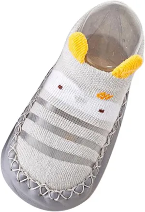 Sport Shoes for Toddler Infant Toddler Shoes Soft Sole Toddler Shoes Bow Glitter Sequins Non Slip Breathable Shoes