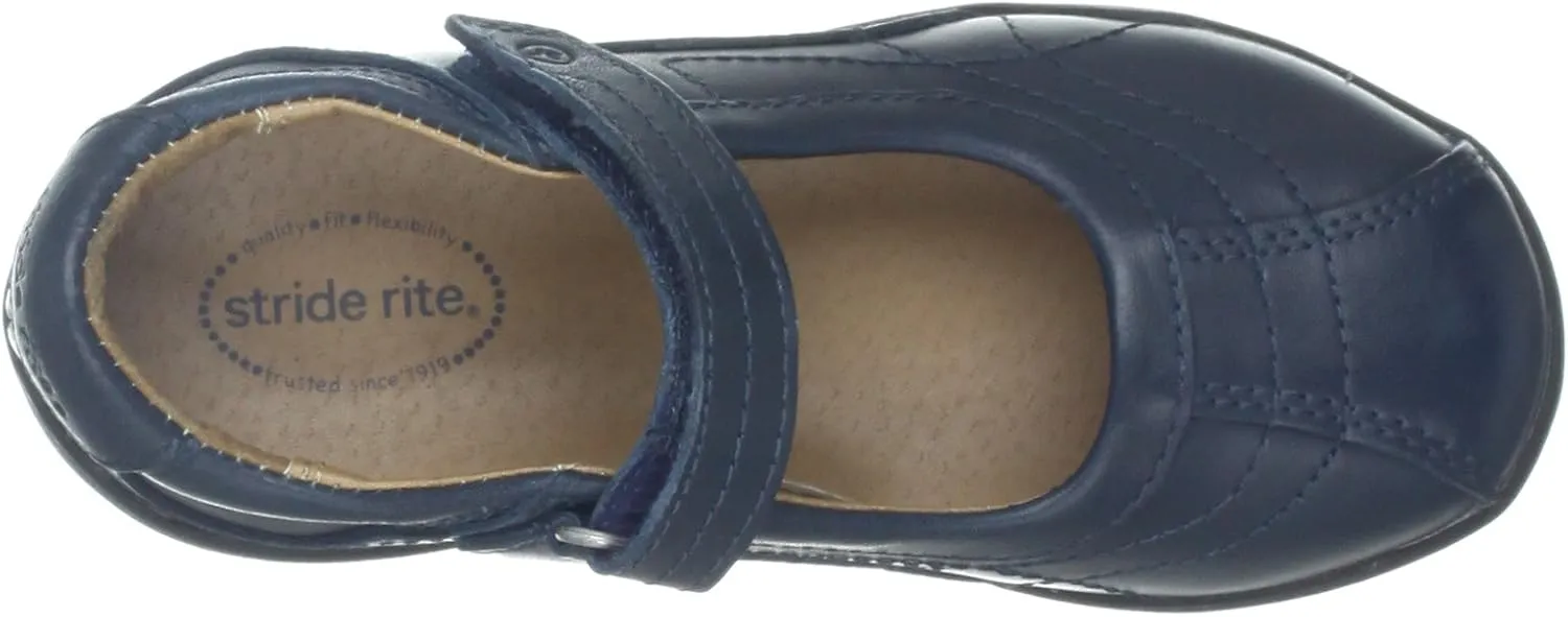 Stride Rite Unisex-Child Claire (Little Big Kid)