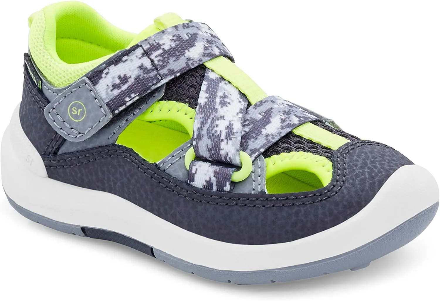 Stride Rite Unisex-Child SRT Surf Sandal