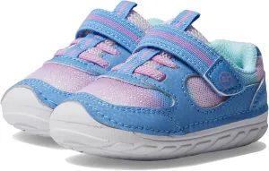 Stride Rite Womens SM Turbo (Toddler/Little Kid) Blue 5 Wide
