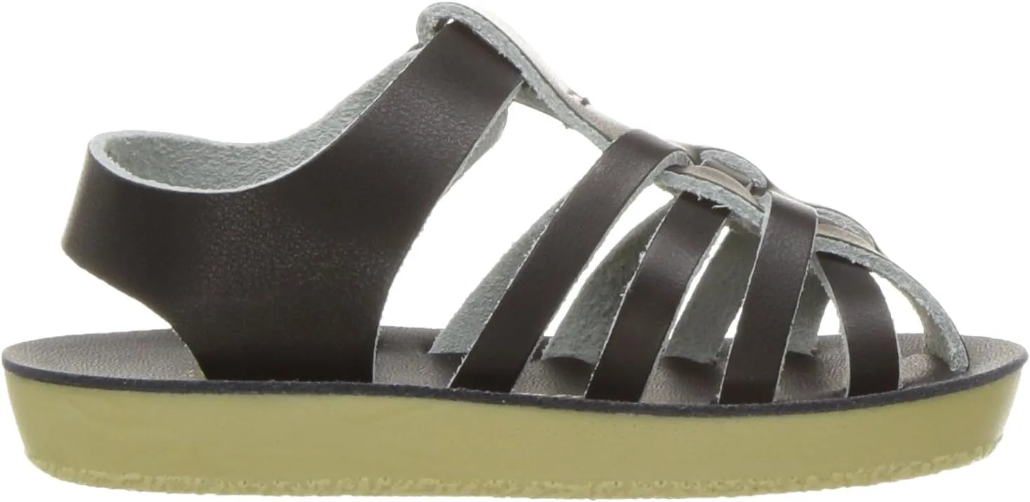 Sun-San Sailor Infant Leather Sandals
