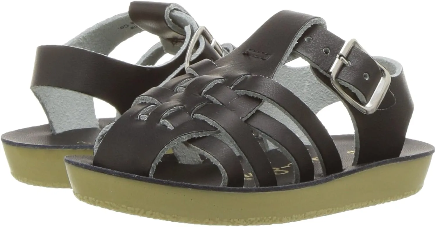 Sun-San Sailor Infant Leather Sandals