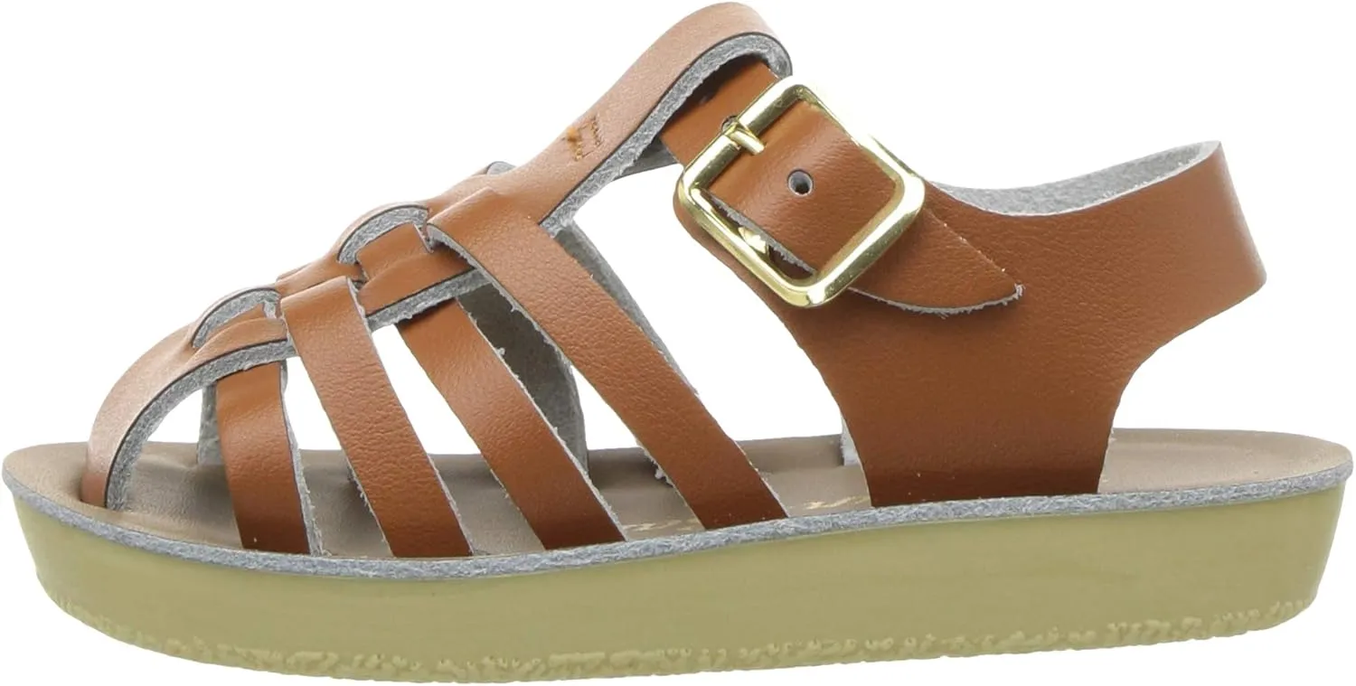 Sun-San Sailor Infant Leather Sandals