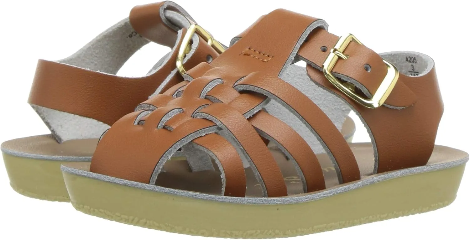Sun-San Sailor Infant Leather Sandals