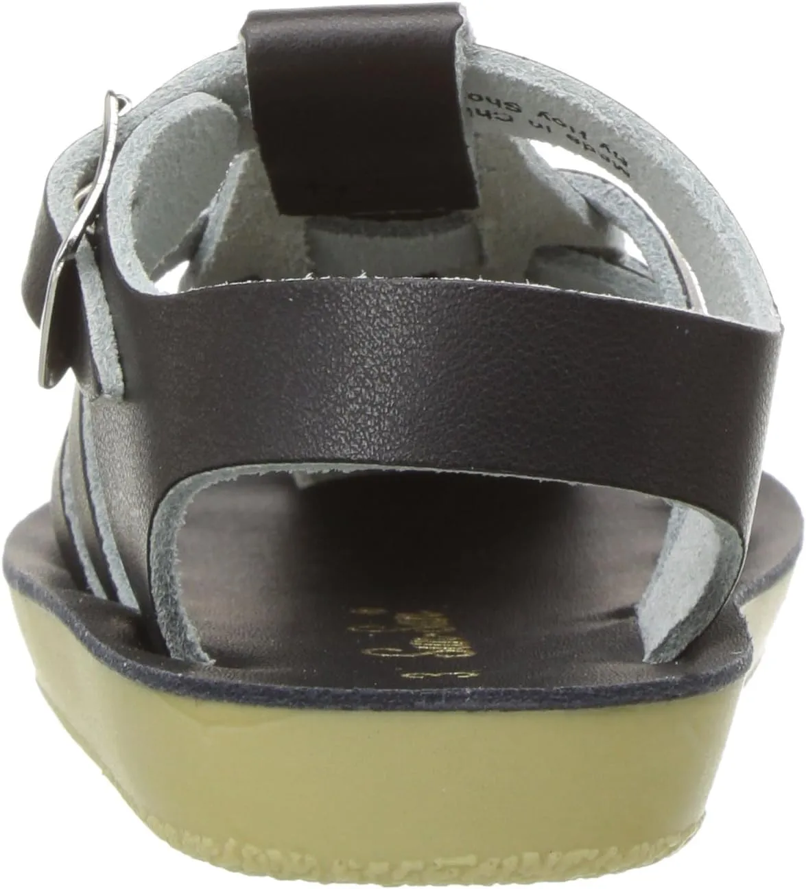 Sun-San Sailor Infant Leather Sandals