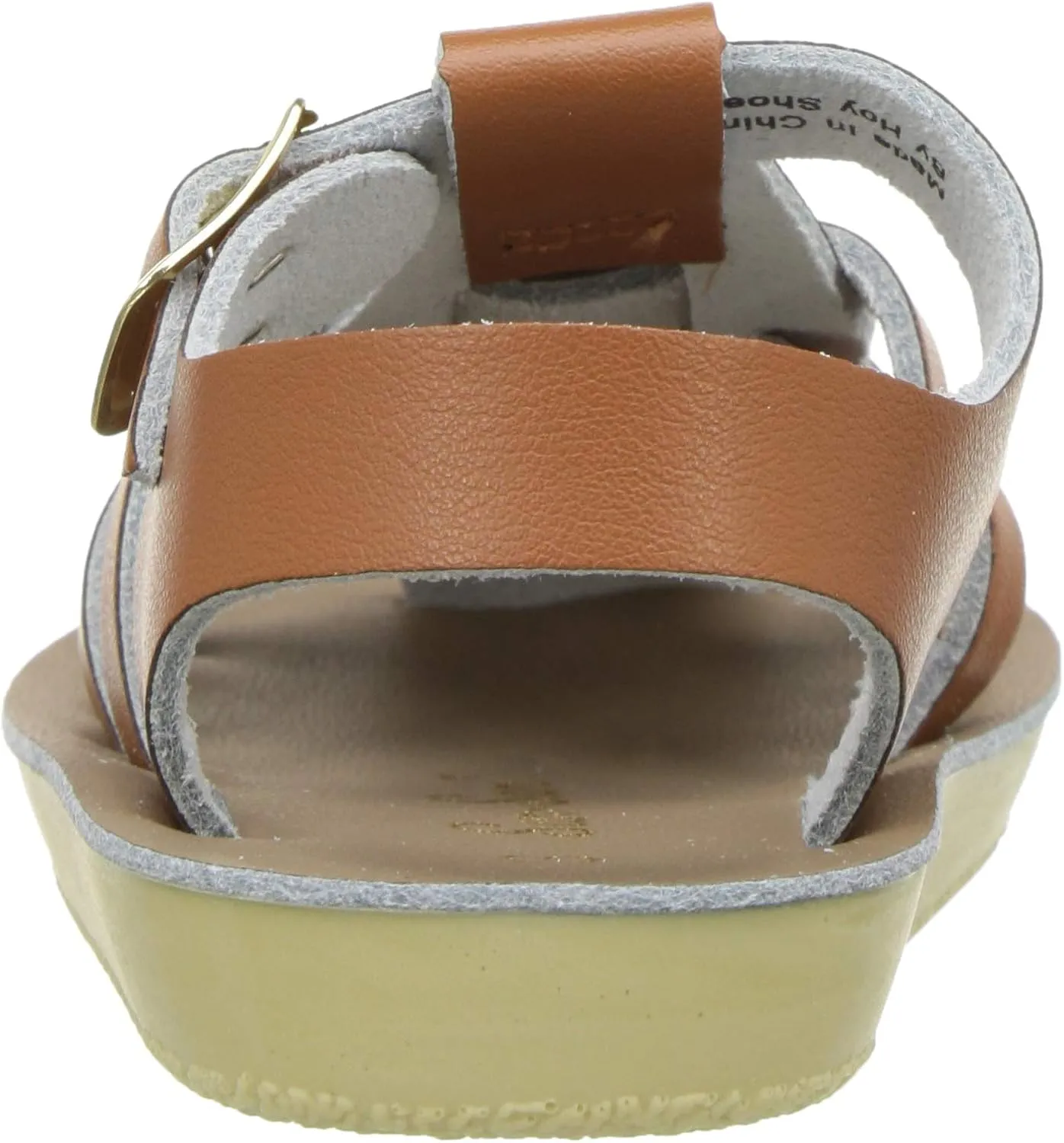 Sun-San Sailor Infant Leather Sandals